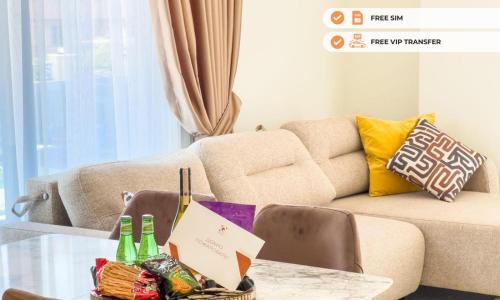 Alanya Apartment | Qoople Aria premium apartments in the center of Alanya