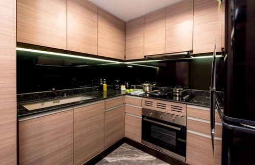 Khlong Toei Condo | QS/Serviced Appt/94SQM/Monthly