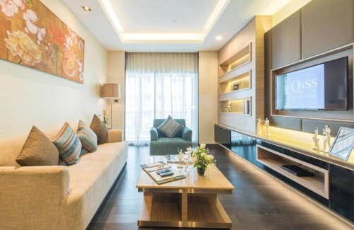 Khlong Toei Condo | QS/Serviced Appt/94SQM/Monthly