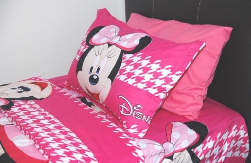 Sitiawan House | Qstay Sitiawan Townhouse (Minnie Dreams) - 米妮梦