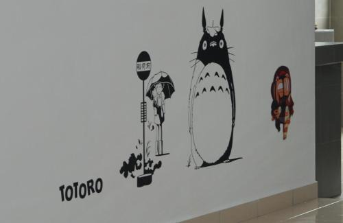 Sitiawan House | Qstay Sitiawan Townhouse (Totoro Dreams) - 梦见龙猫
