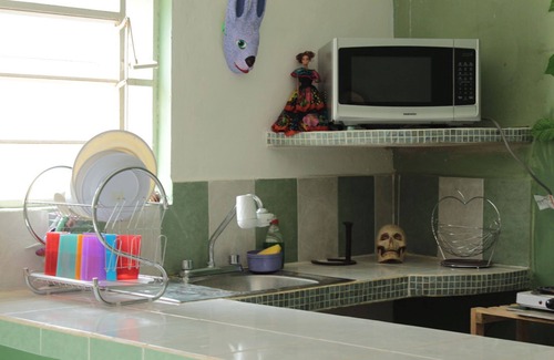 Izamal House | Qué Chula Casa en Izamal. Punto Central Para Visitar Todo Yucatán