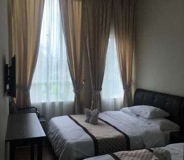 Sibu Hotel | Qu Lin Resident