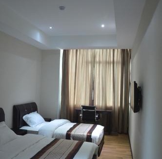 Sibu Hotel | Qu Lin Resident