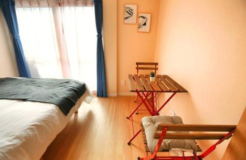 Kitakoiwa Apartment | QU301 Edogawa Japanese Style Apartment 301 has direct access to Akihabara and Shinjuku, with convenient transportation and free WiFi