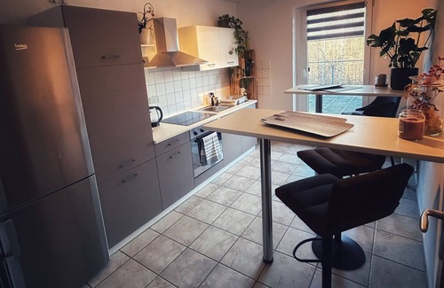 Berggieshubel Apartment | Quarter 3.0 Triple room