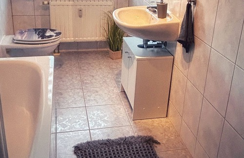 Berggieshubel Apartment | Quarter 3.0 Triple room