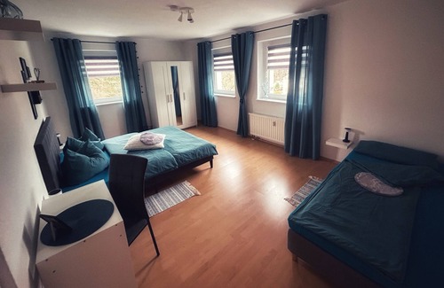 Berggieshubel Apartment | Quarter 3.0 Triple room