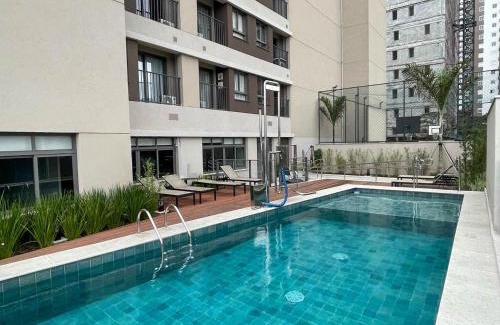 Campo Belo Apartment | Quad Campo Belo - Studios por temporada