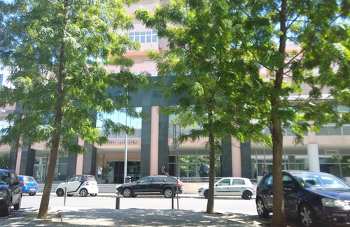 Falca Apartment | QUAD1- 1 BR, air conditioned/heated, garage, 24/7 security, close to Gulbenkian