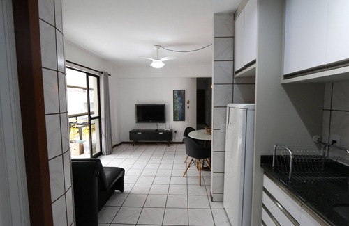 Itapema Apartment | QUADRA DO MAR - APARTMENT 2 DORM, 1 SUITE - SUPER BALCONY - WI-FI