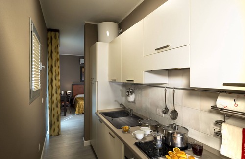 Novoli - San Donato Apartment | Quadra Key Easy Home In Florence