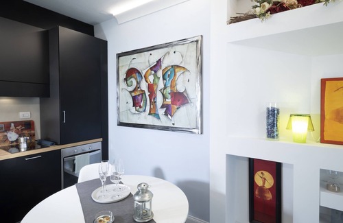 Novoli - San Donato Apartment | Quadra Key Easy Home In Florence
