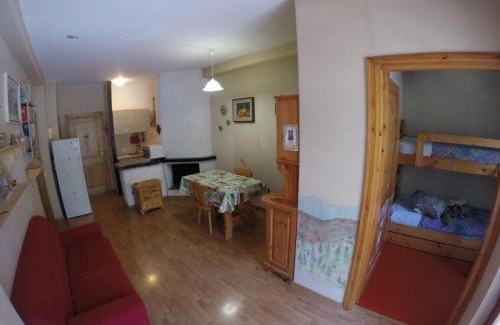Campo di Giove Apartment | Quadrifoglio