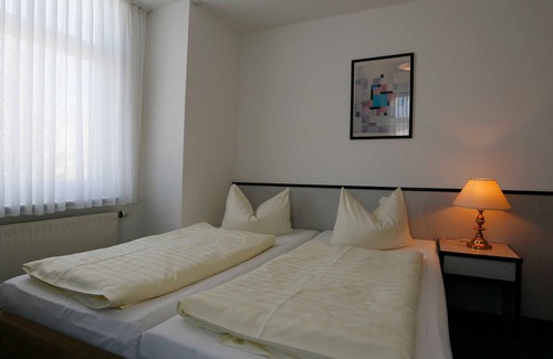 Oberhof Apartment | Quadruple Room - approx. 25 to 30 m² - Ferien Appartements am Park