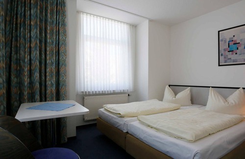 Oberhof Apartment | Quadruple Room - approx. 25 to 30 m² - Ferien Appartements am Park
