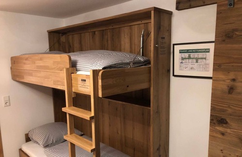 Schliersee Cabin | Quadruple Room - Berggasthof Obere Firstalm