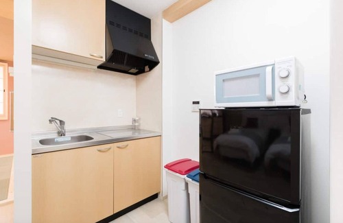 Karasumaoike Apartment | Quadruple room/Kyoto Kyōto