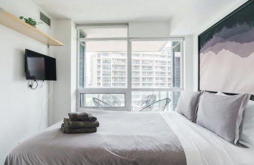 Saint Clair West Village Apartment | Quadruple Room With Terrace