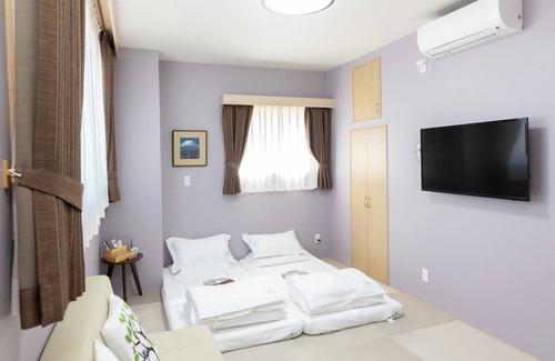 Katsushika Hotel | Quadruple room8 minutes from Sky Tree with privat/Katsushika-ku Tokyo