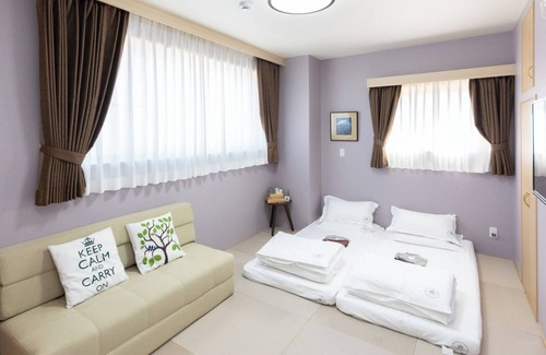 Katsushika Hotel | Quadruple room8 minutes from Sky Tree with privat/Katsushika-ku Tokyo