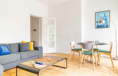 Dobree-Bon Port Apartment | Quai 63