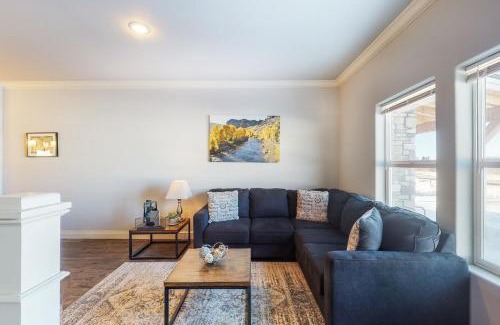 Fraser House | Quail Nest on Quail Drive