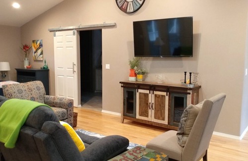Southeast Bend Apartment | Quail View Bend - Your Home "Suite" Home, Studio Apartment, Pet Friendly