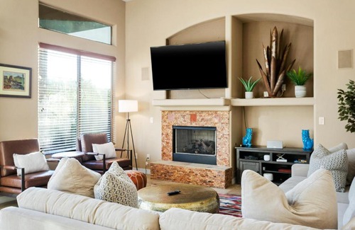 Desert View Village House | Quailbrush Main