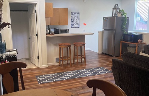 Kalispell Apartment | Quaint 1-bedroom apartment in Kalispell with WiFi access
