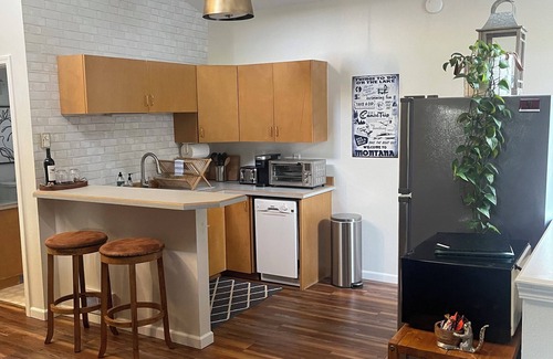 Kalispell Apartment | Quaint 1-bedroom apartment in Kalispell with WiFi access