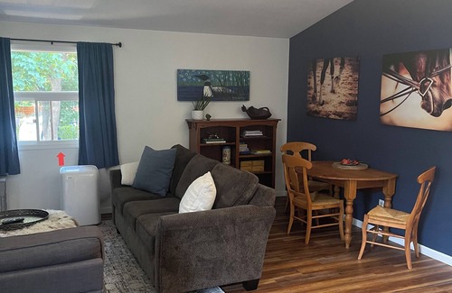 Kalispell Apartment | Quaint 1-bedroom apartment in Kalispell with WiFi access