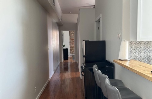 St. Charles Apartment | Quaint 2-Bedroom in Historic Frenchtown