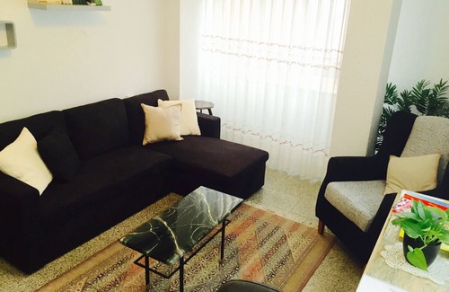 Sagunto Apartment | Quaint 2BR Spanish flat in Sagunto