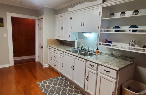 West Monroe House | Quaint 3BR Home in a Quiet Neighborhood