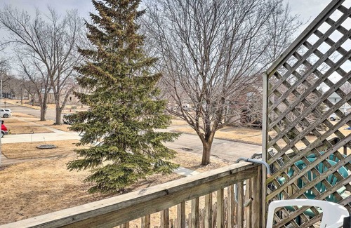 Akron Apartment | Quaint Akron Studio - Near Parks & Hunting!