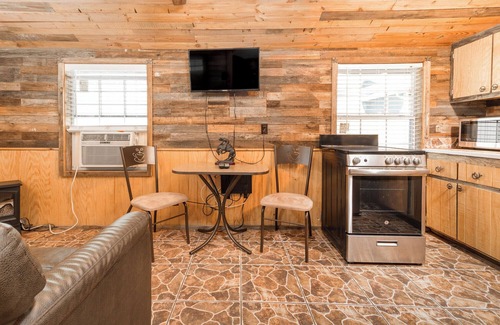 Bandera Cabin | Quaint and Charming Cabin in Bandera - Cypress Trails Guesthouse