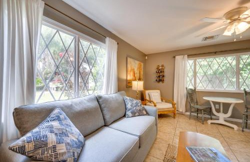 Mount Dora House | Quaint and Dreamy Mt Dora Cottage Close to Lake