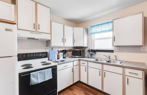 Kokomo Condo | Quaint and relaxing get away in City of first