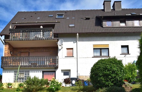 Grossalmerode Apartment | Quaint Apartment in Großalmerode near the Forest