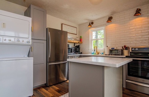 Littleton House | Quaint Cabin, deep water lot, with lots of extras