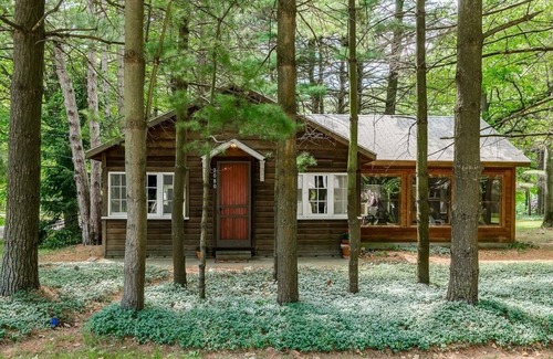 Douglas Cabin | Quaint Cabin Near Douglas Beach