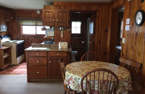 Crandon Cabin | Quaint Cabin With Awesome Views of Lake Metonga