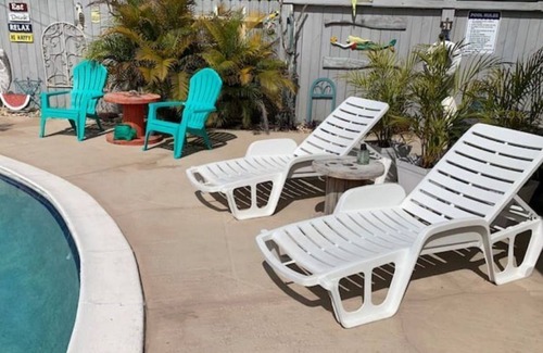 Tropic House | Quaint Coastal Pool Home Oasis Florida Space Coast, by Beach&Space Coast Stadium