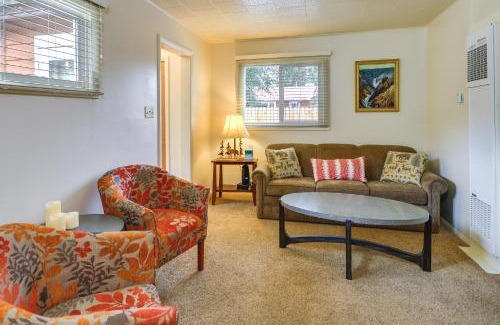 Cody House | Quaint Cody Cottage with Grill Walk to Downtown!