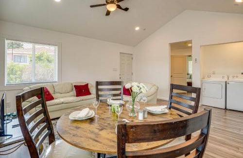 Concord House | Quaint Concord Home with Covered Porch Near Hiking