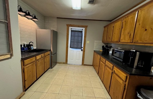 Boerne Cottage | Quaint Cottage in Scenic Sisterdale