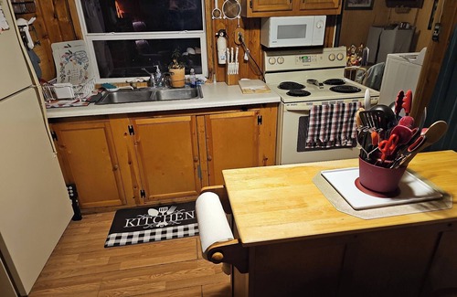 Grayling Cabin | Quaint cottage on 5 wooded acres