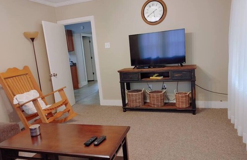 Mansura House | Quaint Country 2BR Home 5 minutes to Marksville