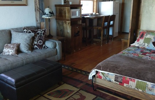 Walden Cabin | Quaint & Cozy stay in the Moose Viewing Capital of Colorado! Dogs welcome!